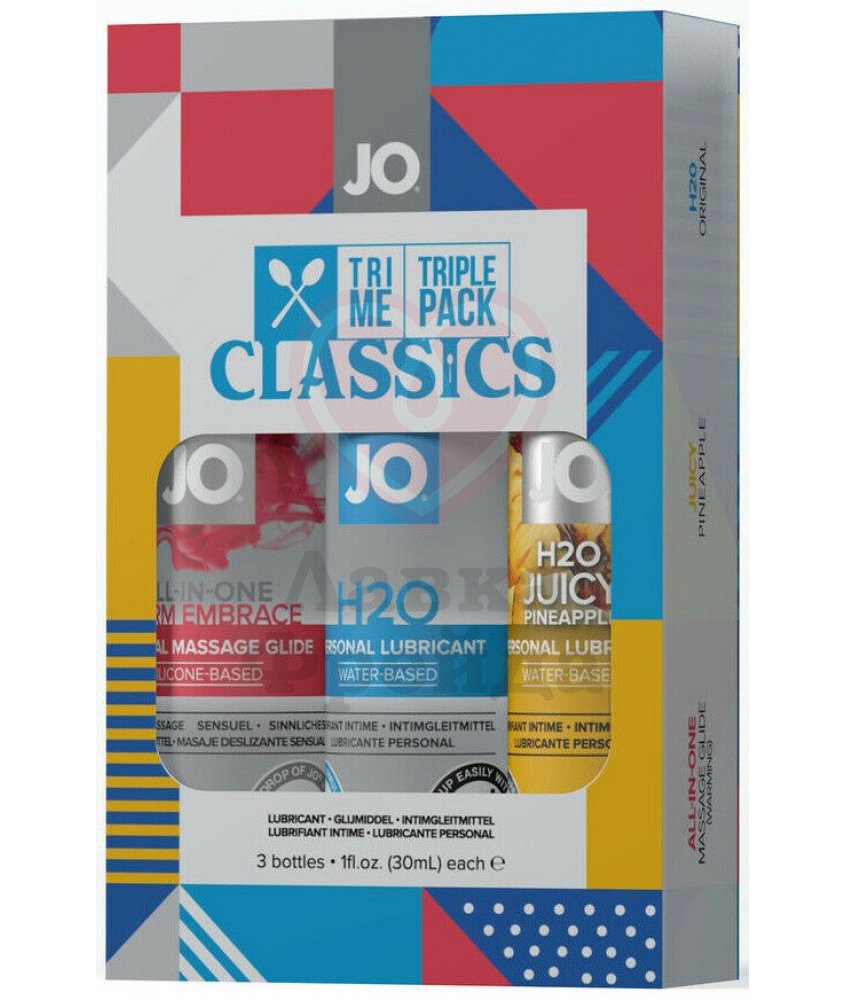 System Jo Tri Me Gift Set - Image 2
