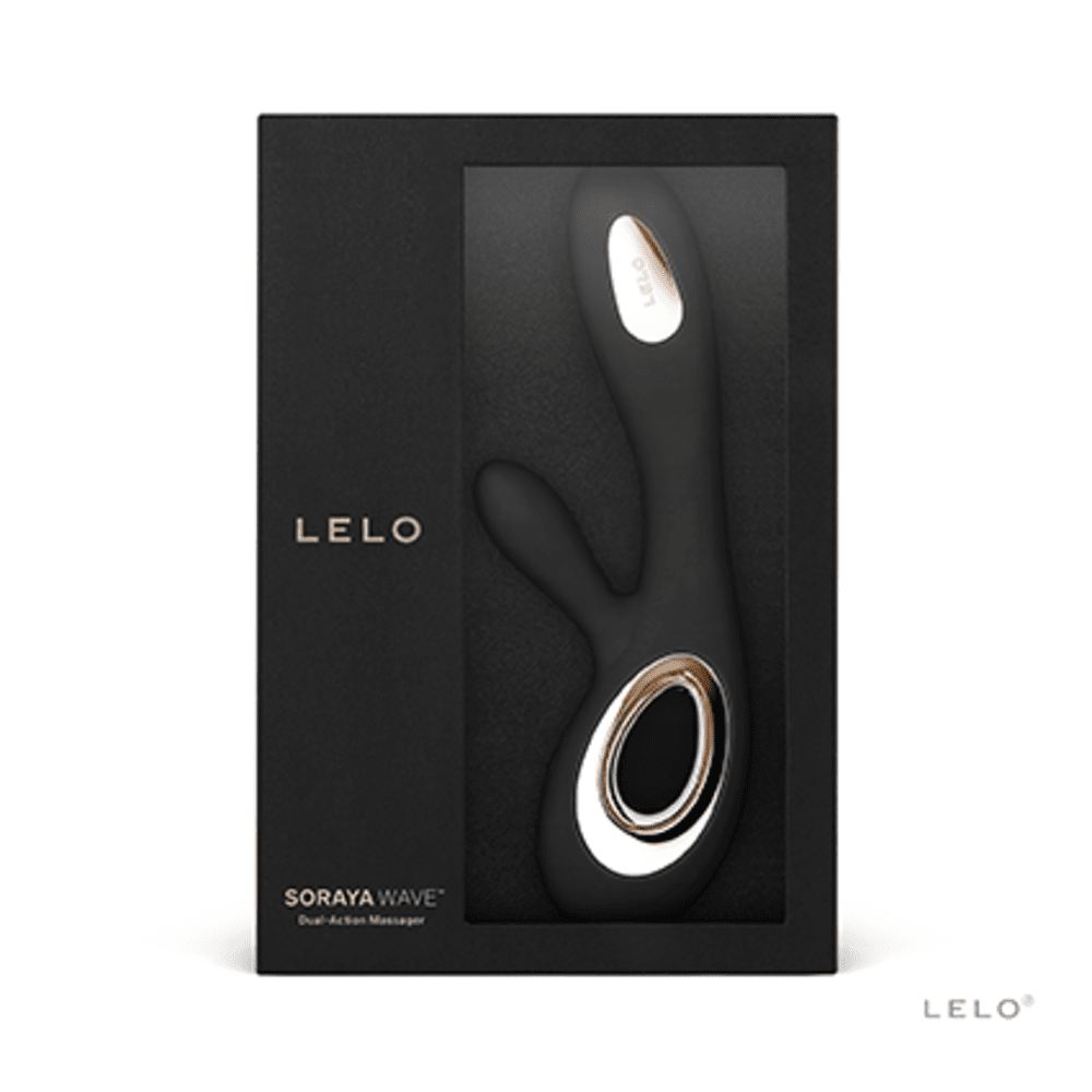 Lelo Soraya Wave Rabbit Vibrator - Image 2