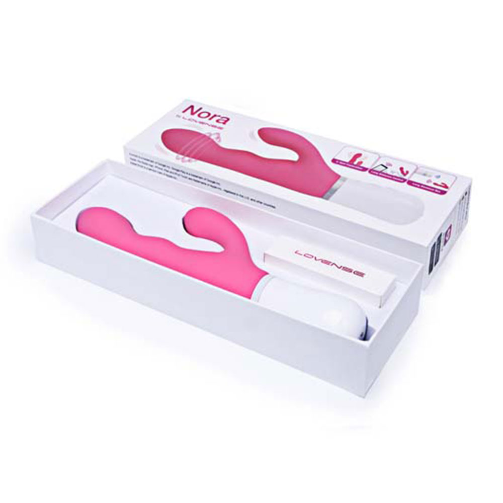 Lovense Nora Vibrator with Phone App - Image 4