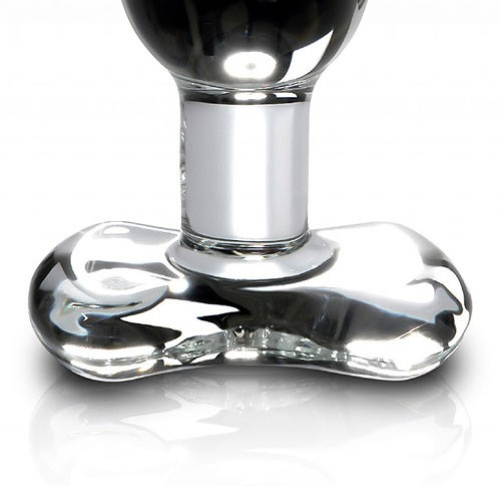 Icicles 47 Glass Massager Beaded Probe - Image 4
