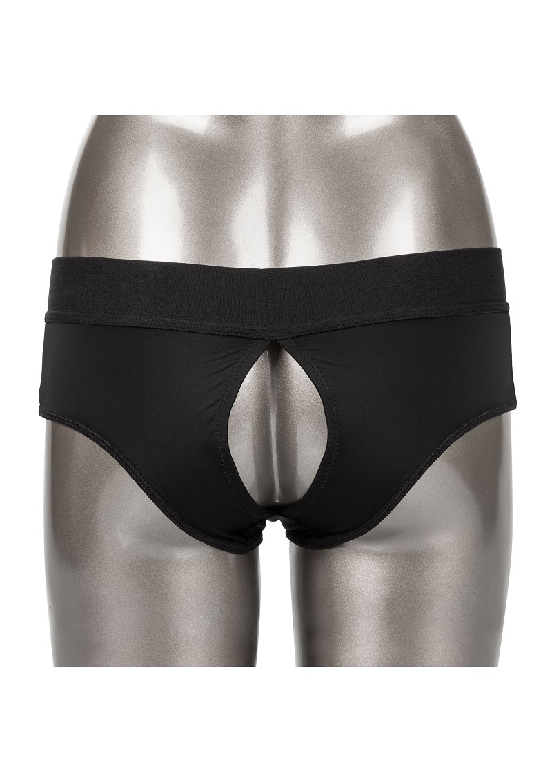 Backless Brief Harness with O ring - Image 2