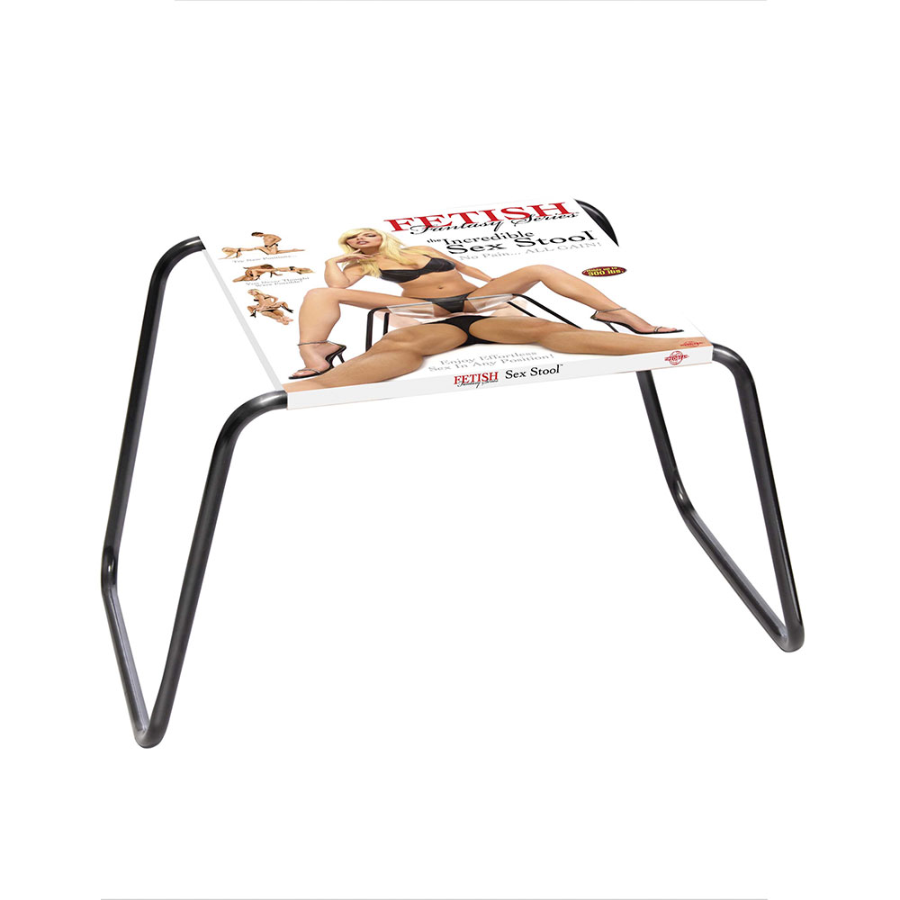 Incredible Sex Stool by Pipedream Fetish fantasy series - Image 2
