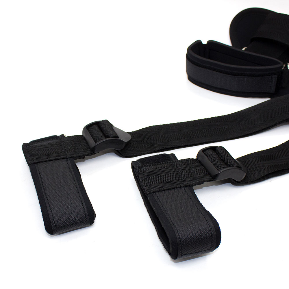 Naughty Toys Position Master with strap belt support and Cuffs - Image 7