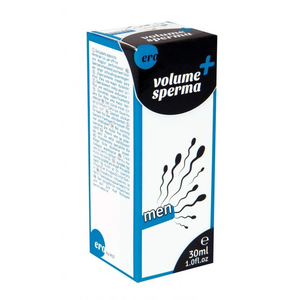 Volume Sperma drops 30 ml - Image 3