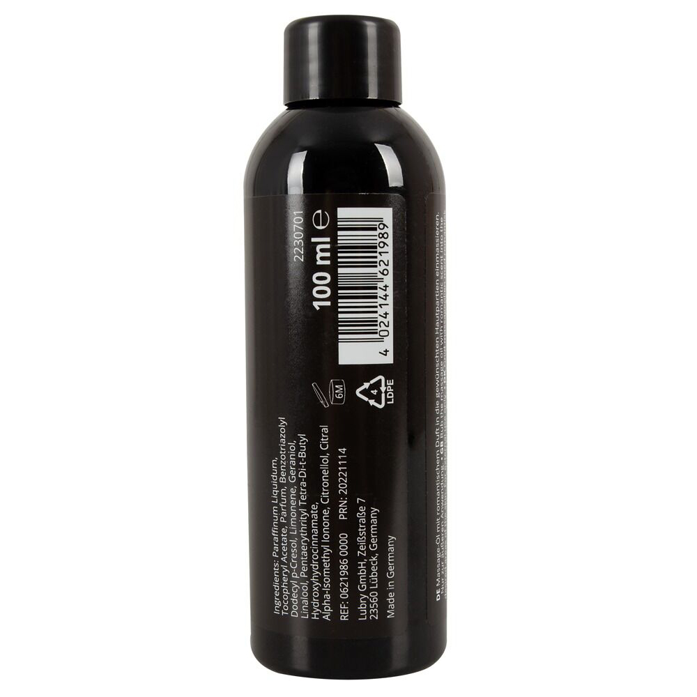 Magoon Love Fantasy Massage Oil 100ml - Image 3