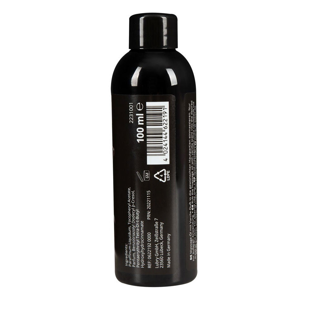 Magoon Vanilla Massage Oil 100ml - Image 4
