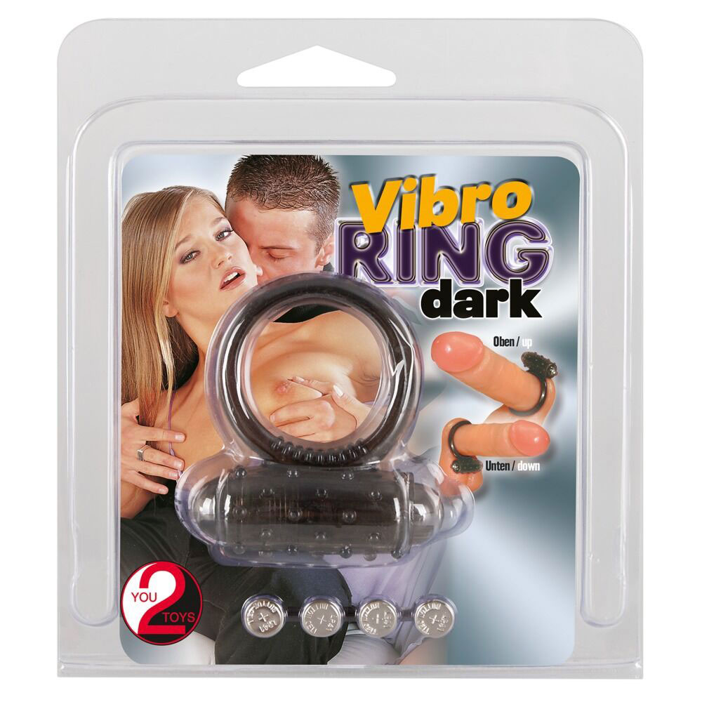 Vibro ring Black - Image 6