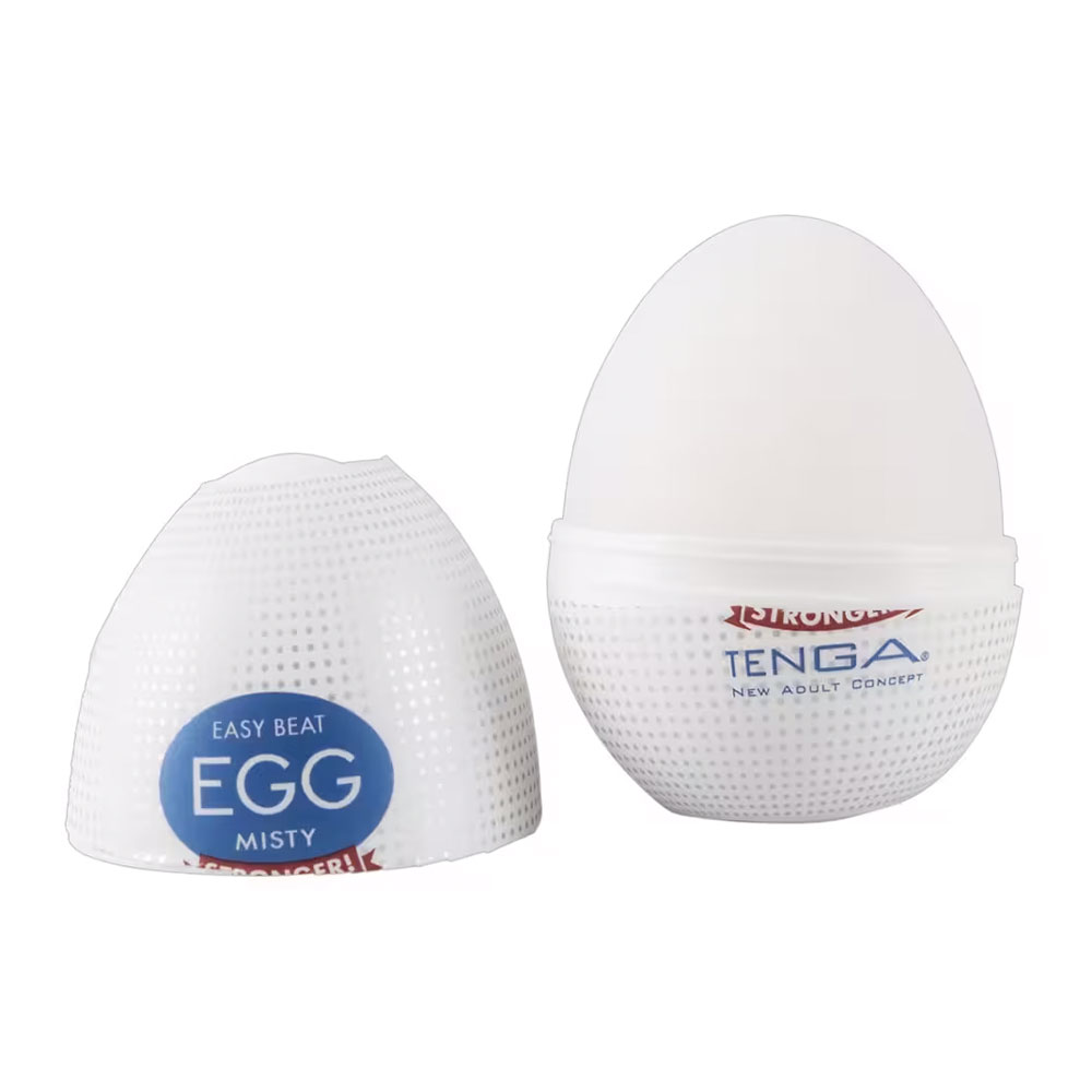 Tenga Egg Masturbator Misty - Image 2