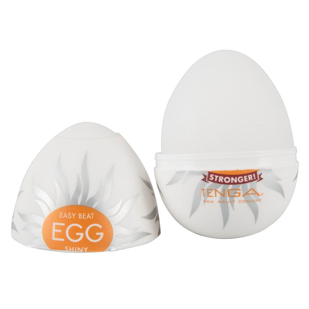 Tenga Egg Masturbator Shiny - Image 2