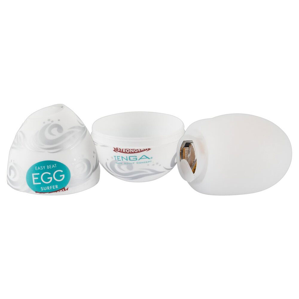 Tenga Egg Masturbator Surfer - Image 3