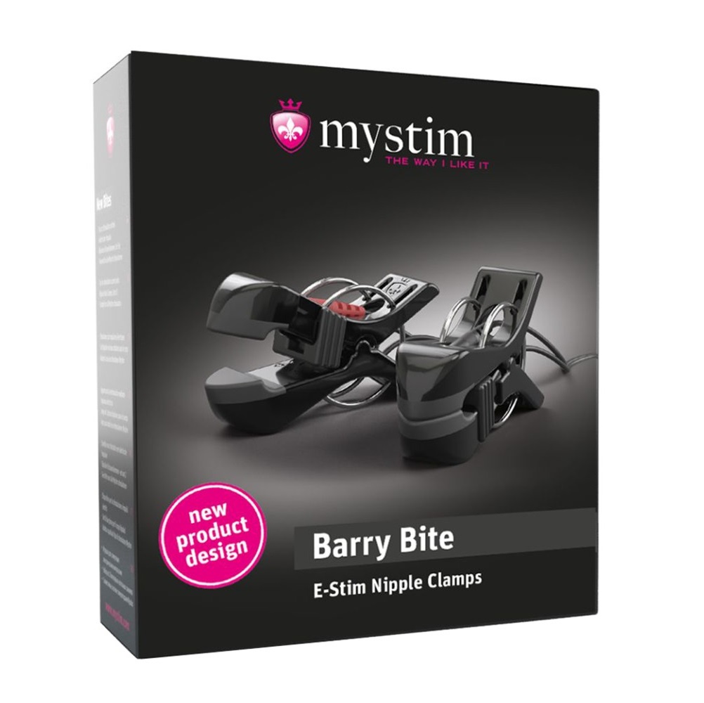 Mystim Barry bite Clamps - Image 2