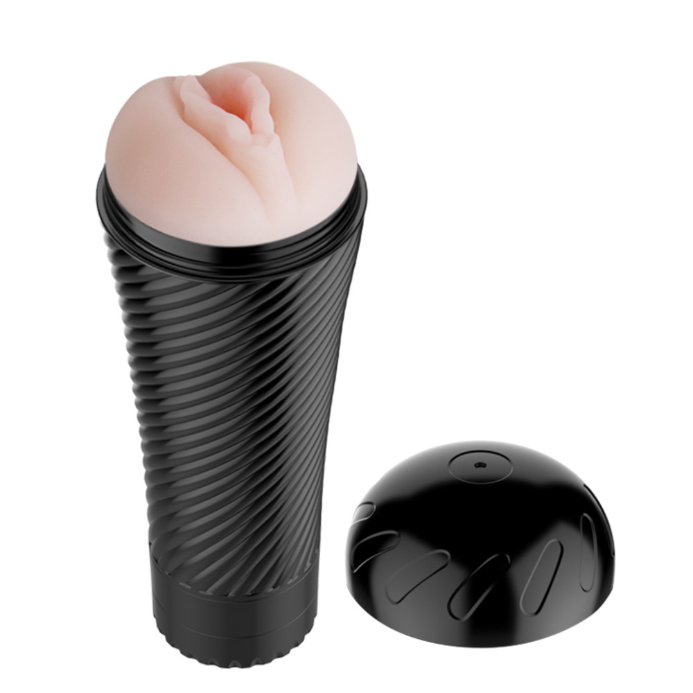 Pink Lady vibrating pussy - Image 4