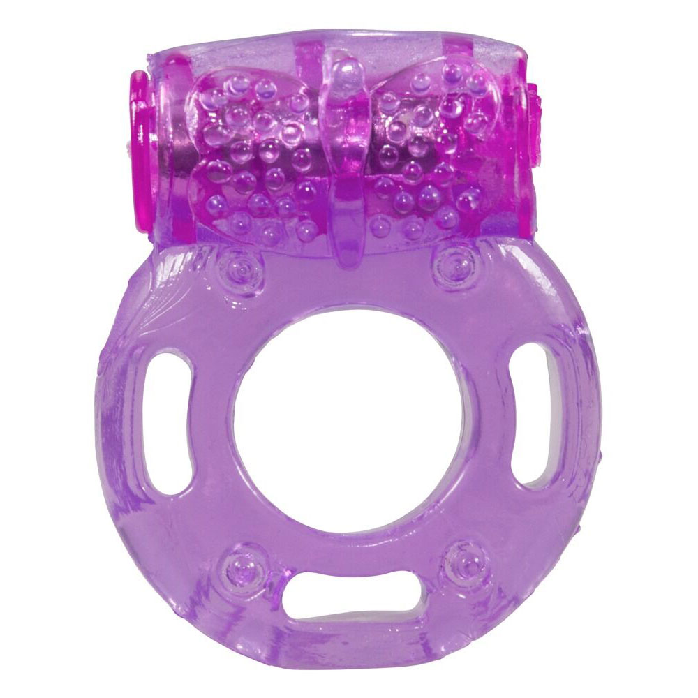 Butterfly Wings Vibrating Cockring - Image 6