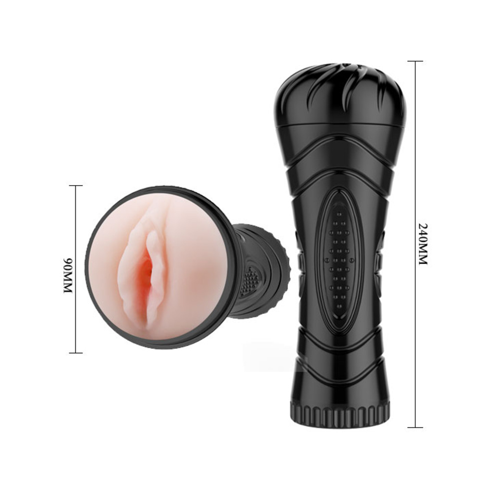 BAILE Sweet Pussy in a discreet Flashlight cup - Image 7