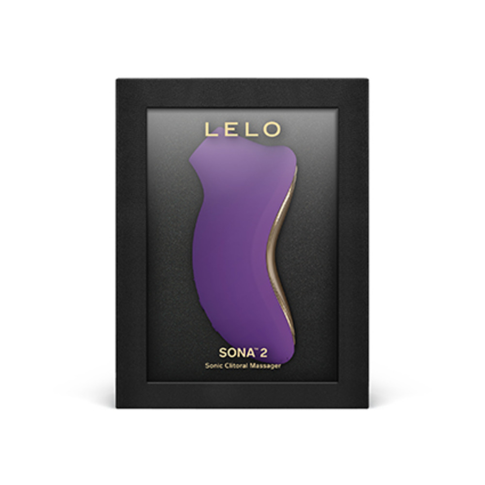 Lelo Sona 2 Luxury Clitoral Vibrator - Image 4