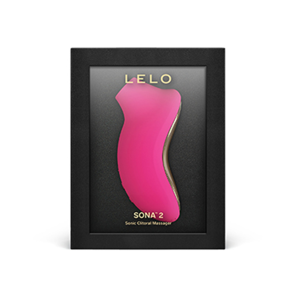 Lelo Sona 2 Luxury Clitoral Vibrator - Image 6