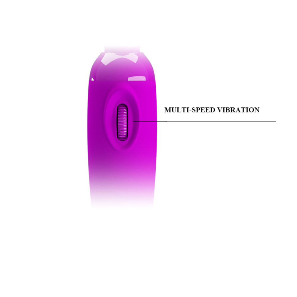 Pretty Love Power Wand Pink 25 cm - Image 7