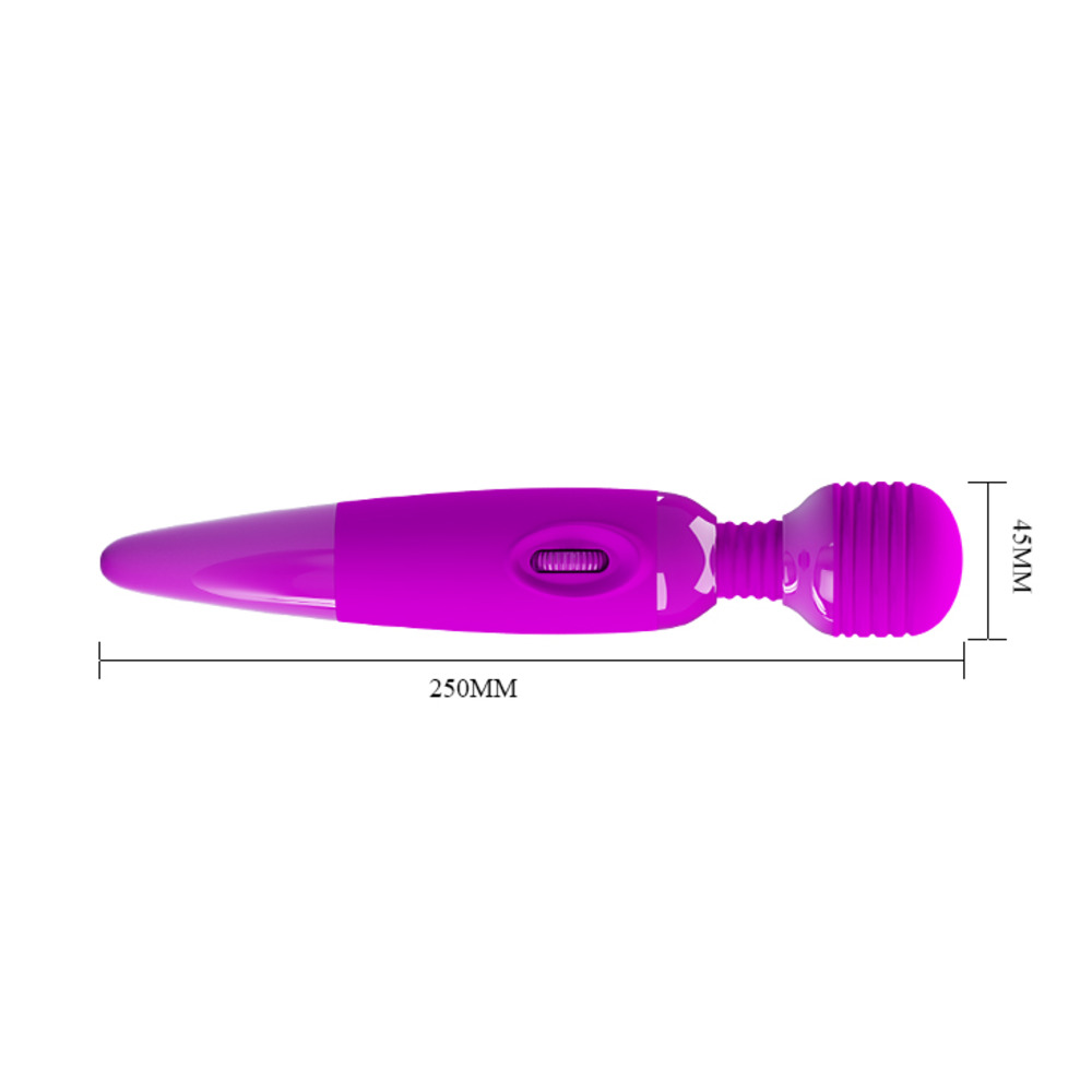 Pretty Love Power Wand Pink 25 cm - Image 5