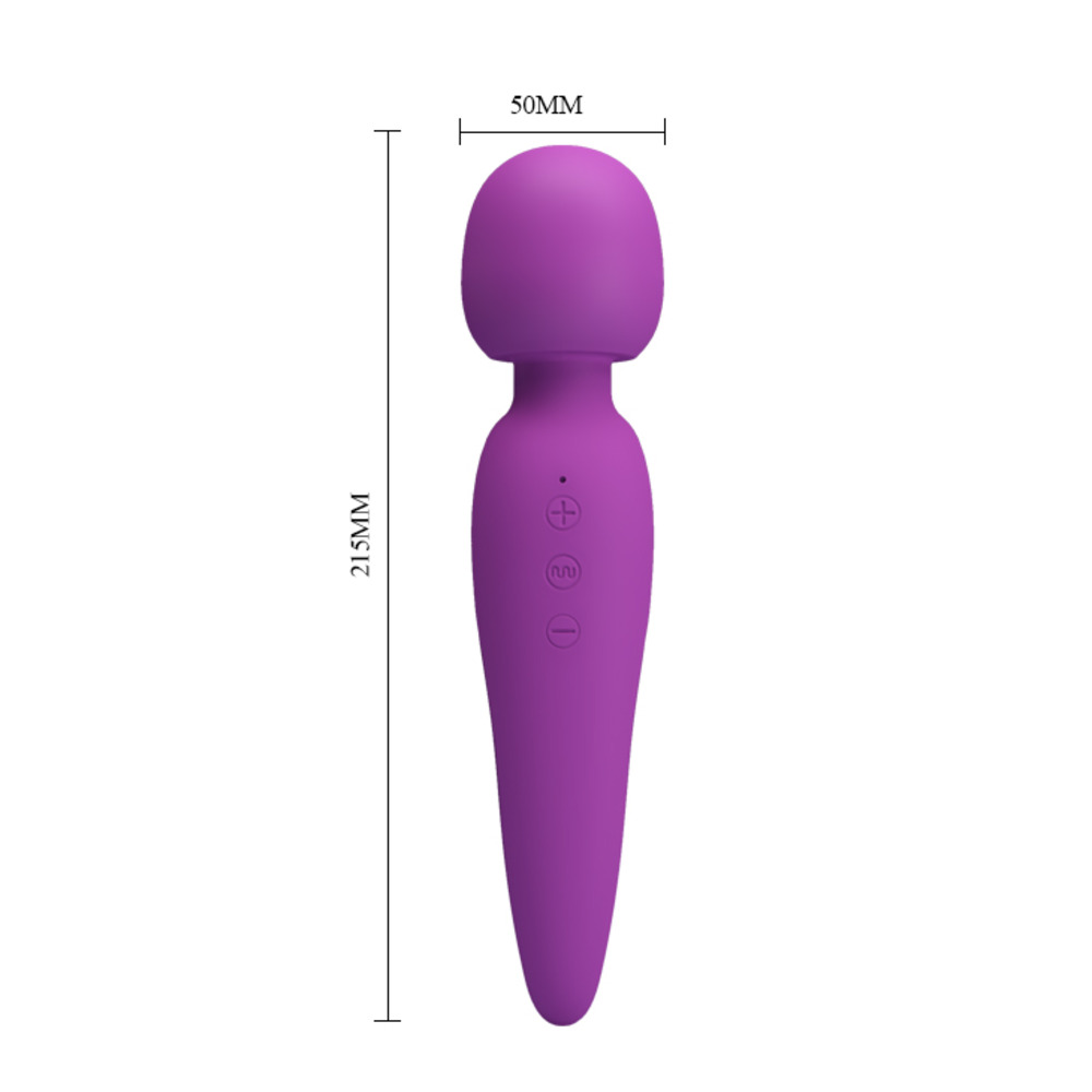 Pretty Love Meredith wand sex massager vibrator - Image 2