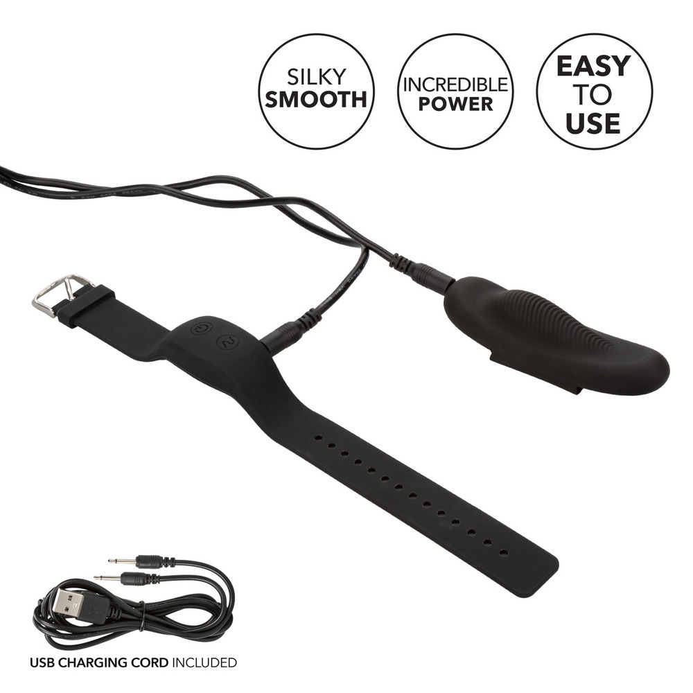 Calexotics Wristband Remote controlled Panty Teaser - Image 7
