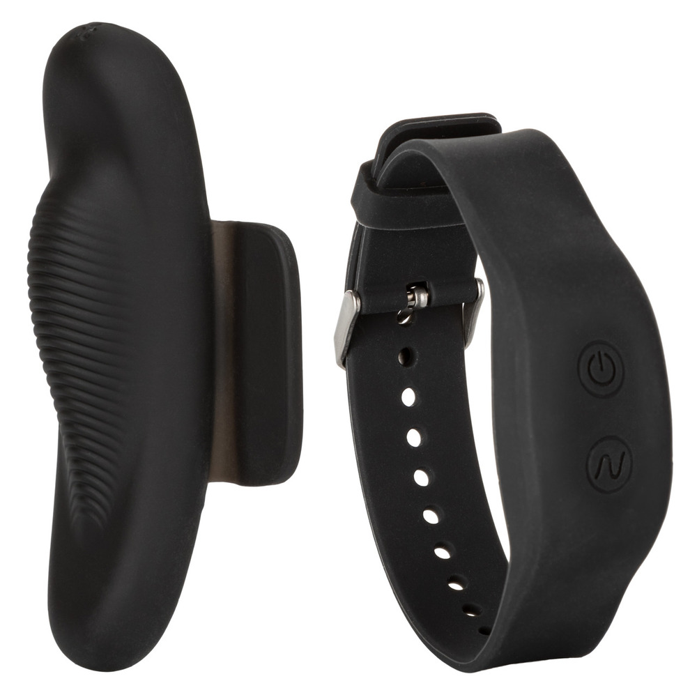 Calexotics Wristband Remote controlled Panty Teaser - Image 2