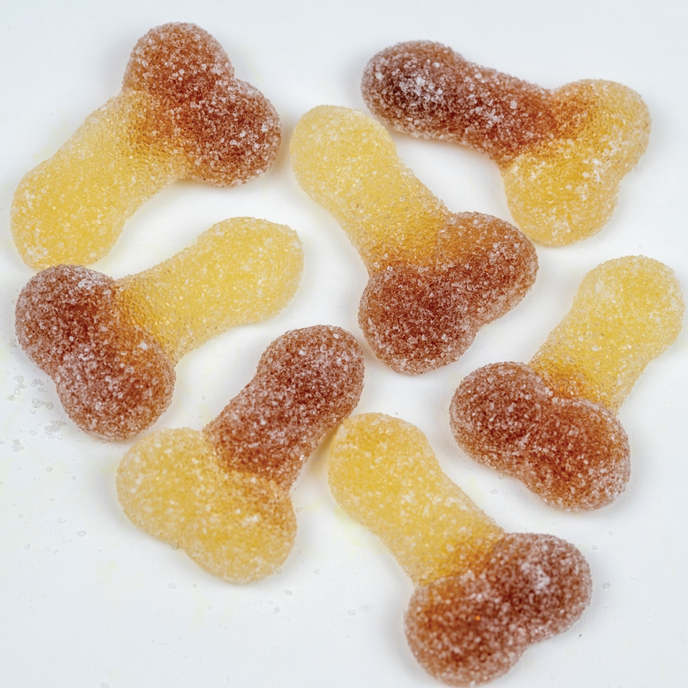 Spencer and Fleetwood Cola Jelly Willies - Image 2