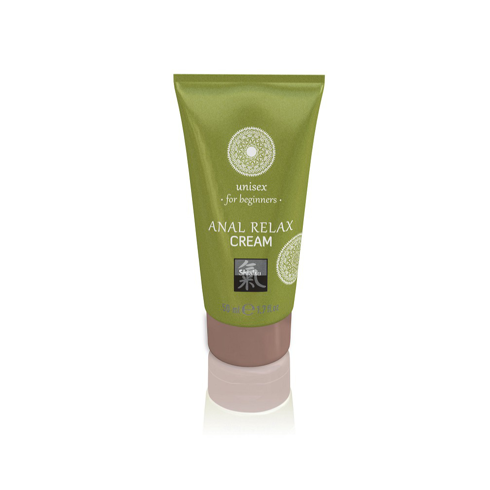 Anal Relax Cream Beginners Shiatsu 50 ml - Image 2