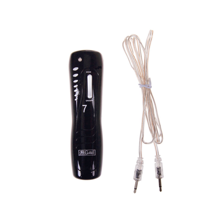 Ass in a Flashlight tube with vibration and remote control - Image 3