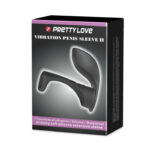 Pretty Love vibrator penis sleeve