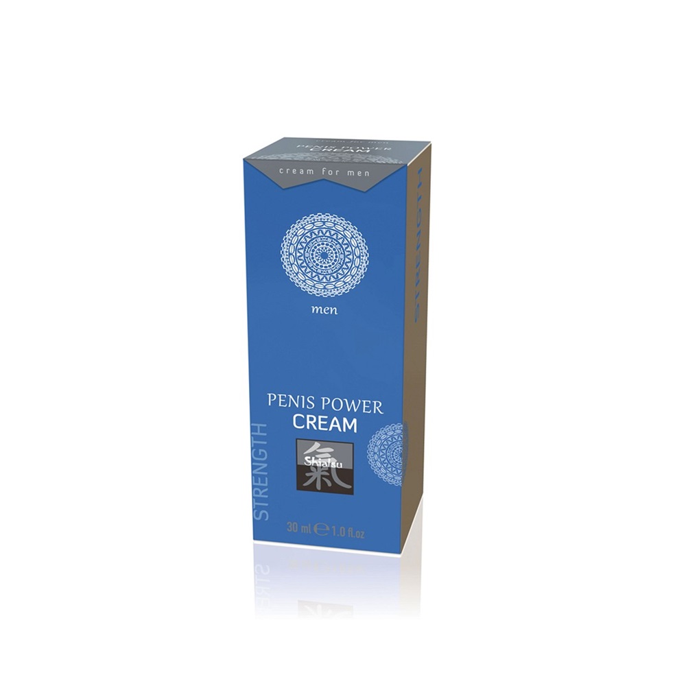 HOT Shiatsu Penis Power Cream 30 ml - Image 2