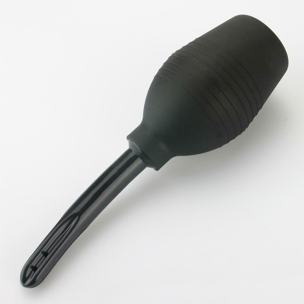Anal Douche Enema Bulb with curved nozzol 300 ml - Image 5