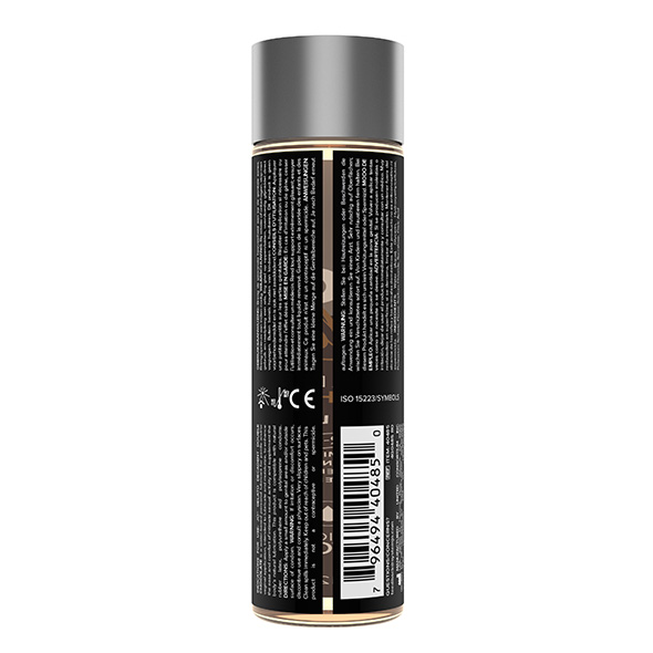 JO Gelato Double Chocolate Water Based Lube 120ml - Image 3