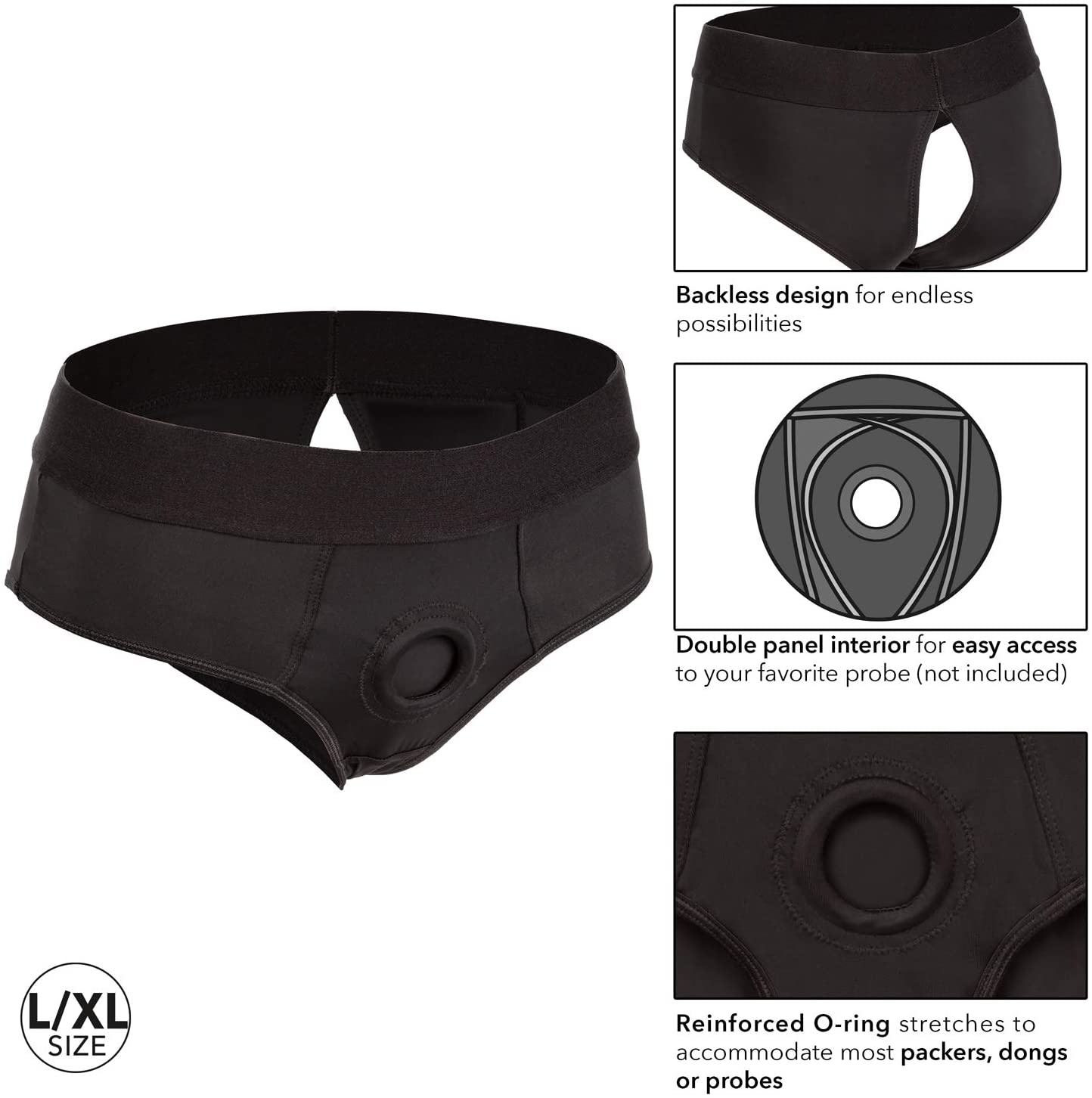 Boundless Backless Briefs - Image 6