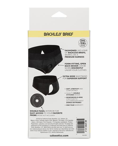 Boundless Backless Briefs - Image 4