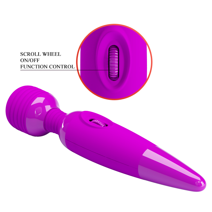 Pretty Love Purple DESIRE Complete Sex Toy Set - Image 5