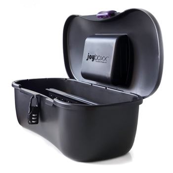 JOYBOXX Hygienic Sex toy Storage Box 33 x 12 x 17 cm - Image 5