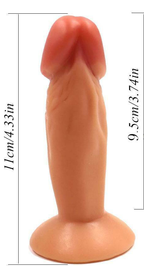 Mr. Dixx Tiny Tom 4.3 inch - Image 6