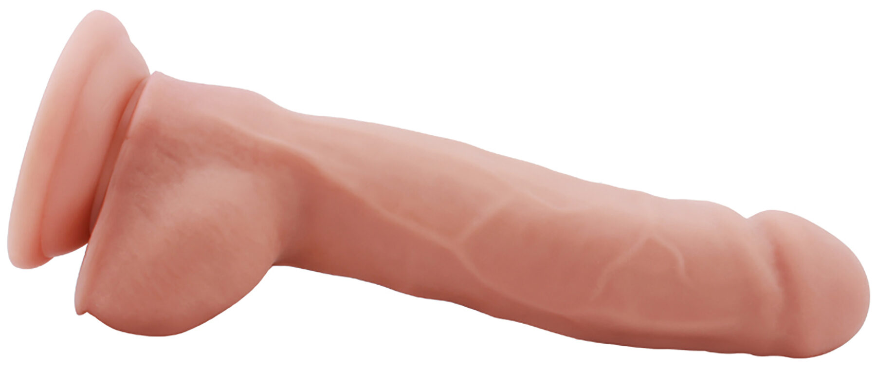 Mr. Dixx 9 inch Dual Density Dildo 23 cm - Image 5