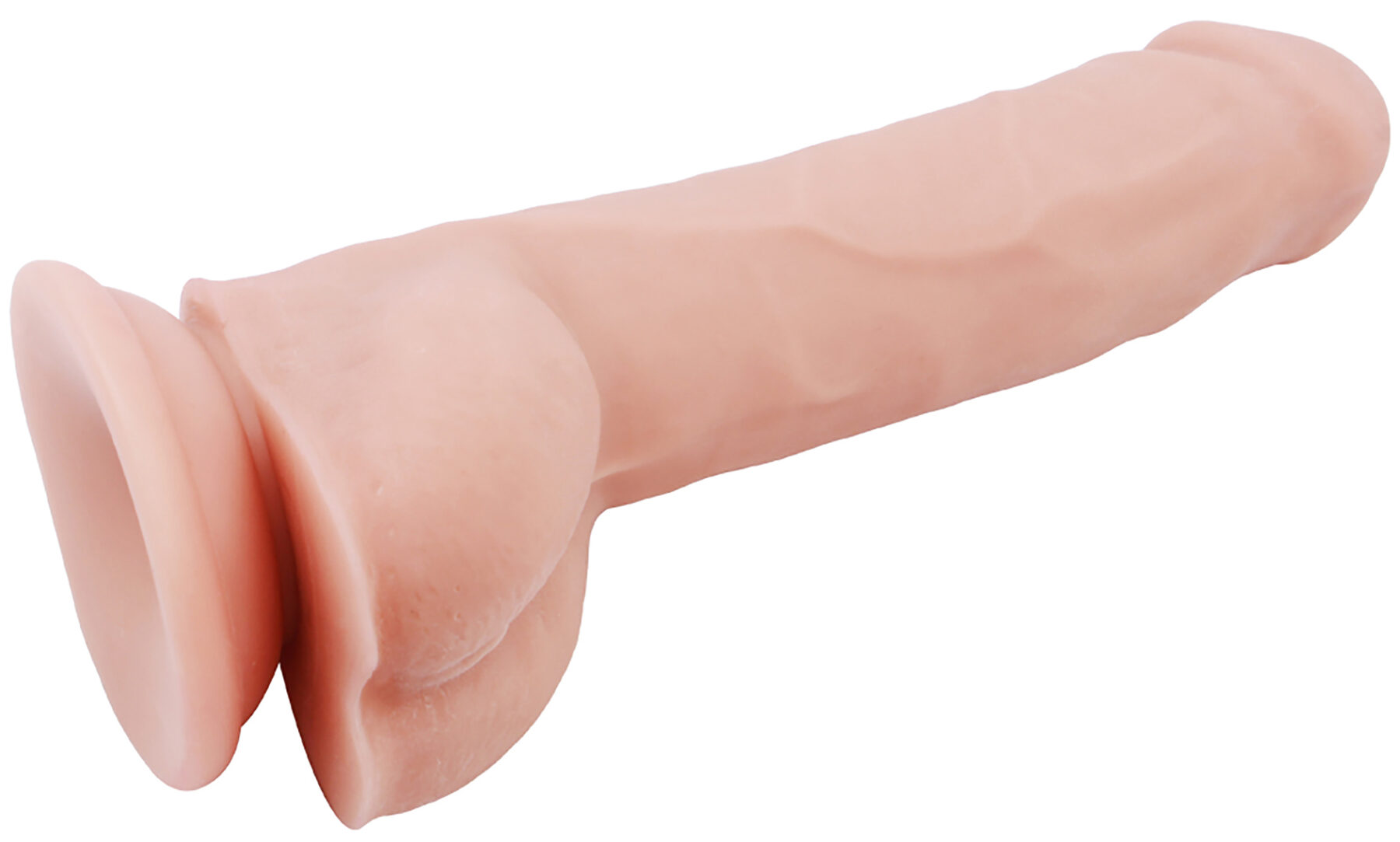 Mr. Dixx 9 inch Dual Density Dildo 23 cm - Image 6
