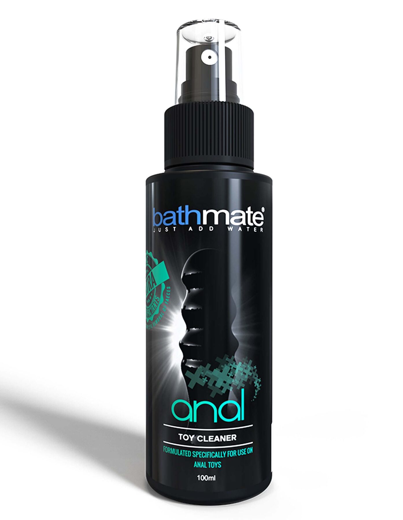 Bathmate Anal Toy Cleaner 100ml