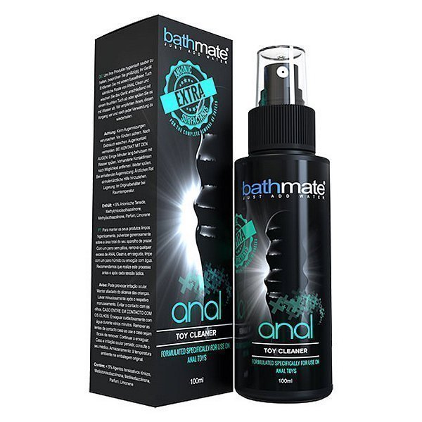 Bathmate Anal Toy Cleaner 100ml - Image 4