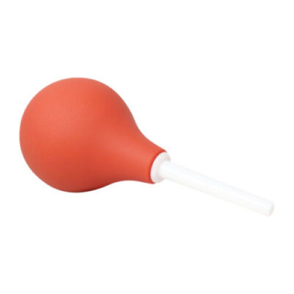 Naughty Toys Small Anal Douche Bulb Red 90 ml - Image 3