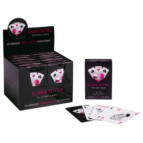 Kama Sutra Card Game - Image 2