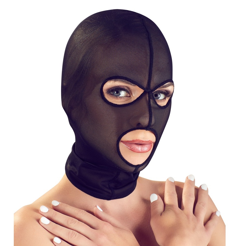 Bad Kitty Powernet Head Mask (S-L) - Image 2