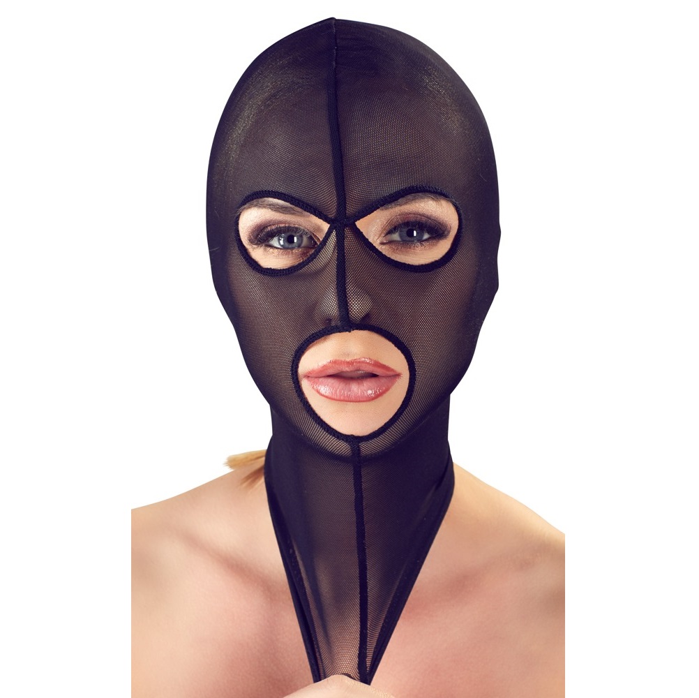 Bad Kitty Powernet Head Mask (S-L) - Image 3