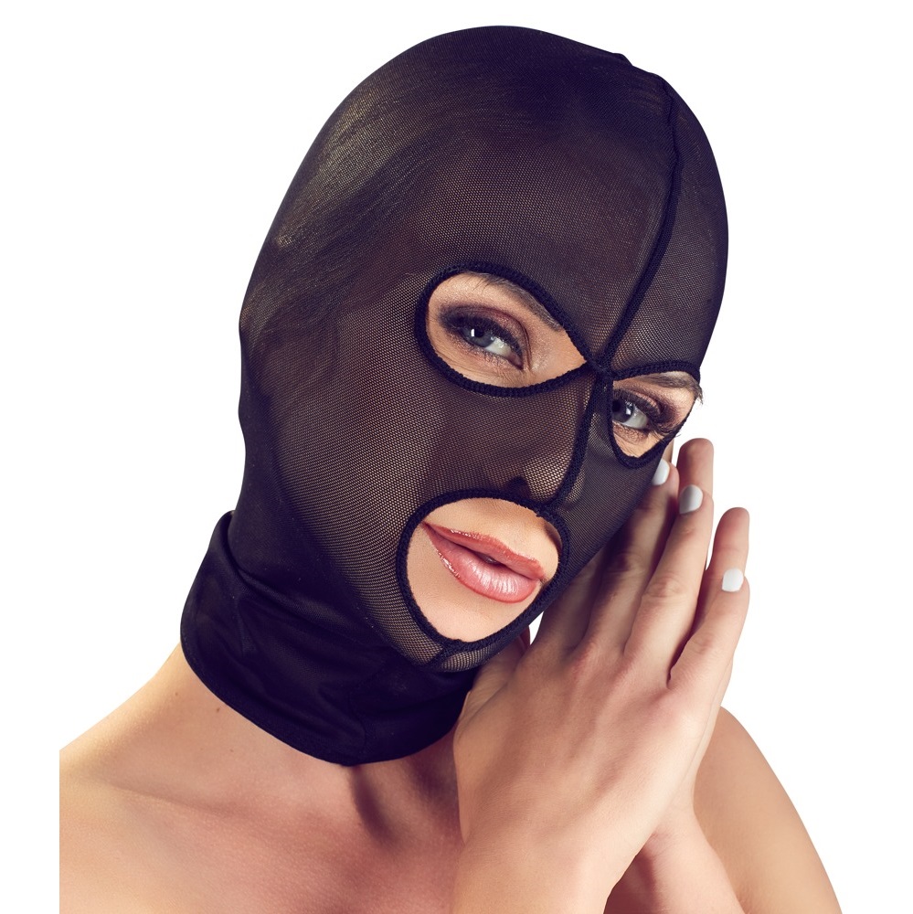 Bad Kitty Powernet Head Mask (S-L) - Image 4