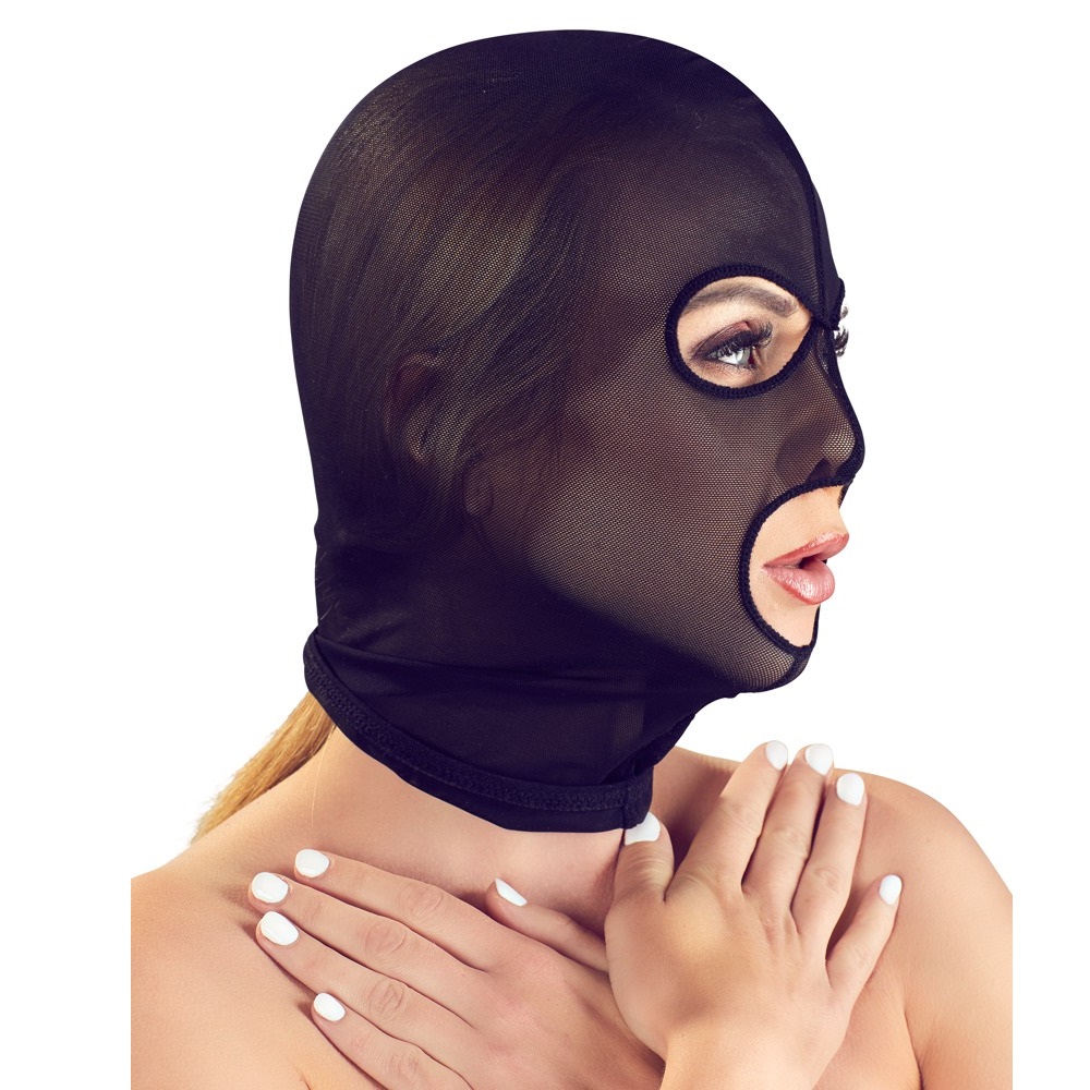 Bad Kitty Powernet Head Mask (S-L) - Image 6