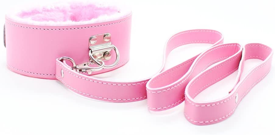 Lover's Pink Fetish Bondage Set 7 pcs - Image 4