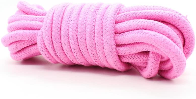 Lover's Pink Fetish Bondage Set 7 pcs - Image 3
