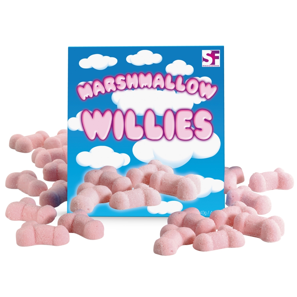 Marshmallow willies 140gr - Image 2